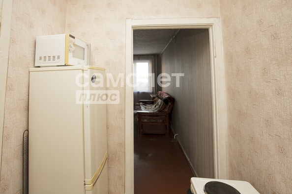 
  Продается 1-комн. квартира, 22.6 м², Космическая ул, д. 18А
. Фото 5.