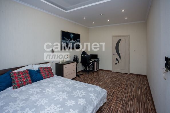 
  Продается 2-комн. квартира, 62.1 м², Притомская набережная ул, д. 23
. Фото 5.