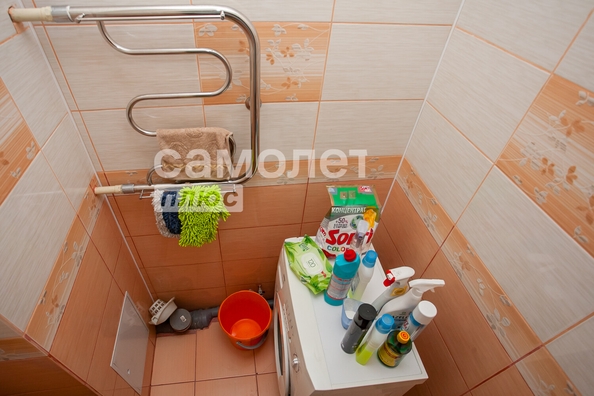 
  Продается 2-комн. квартира, 62.1 м², Притомская набережная ул, д. 23
. Фото 22.