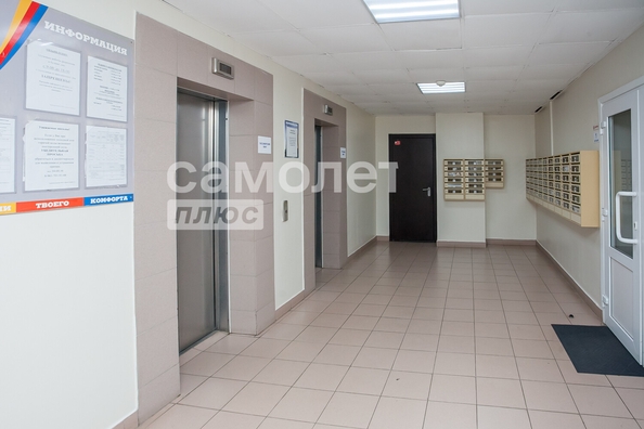 
  Продается 2-комн. квартира, 62.1 м², Притомская набережная ул, д. 23
. Фото 25.