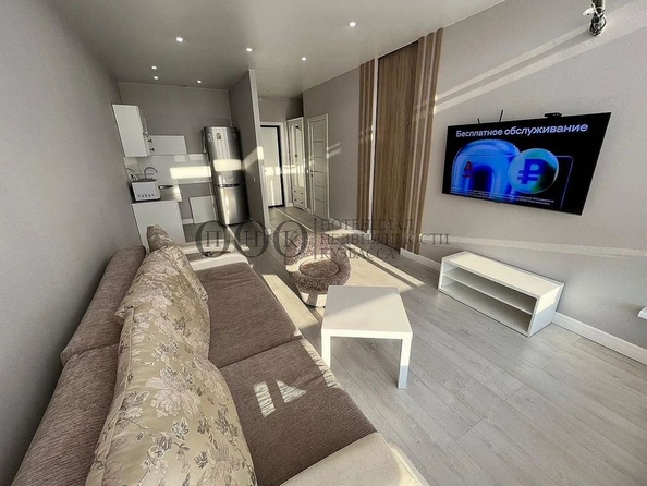 
  Продается 1-комн. квартира, 41.6 м², Московский пр-кт, д. 18к6
. Фото 4.