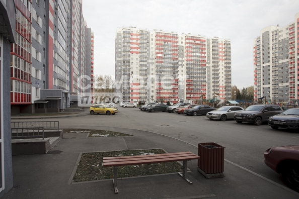 
  Продается 1-комн. квартира, 32.5 м², ЖК Кузнецкий, дом 1 корпус 1
. Фото 22.