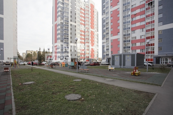 
  Продается 1-комн. квартира, 32.5 м², ЖК Кузнецкий, дом 1 корпус 1
. Фото 26.