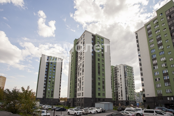 
  Продается парковка, 4.7 м², ЖК Парковый, дом 3 этап 1
. Фото 4.