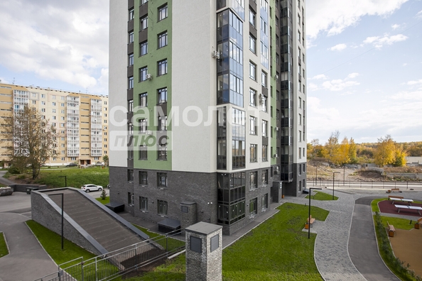 
  Продается 1-комн. квартира, 37.9 м², Молодежный пр-кт
. Фото 2.