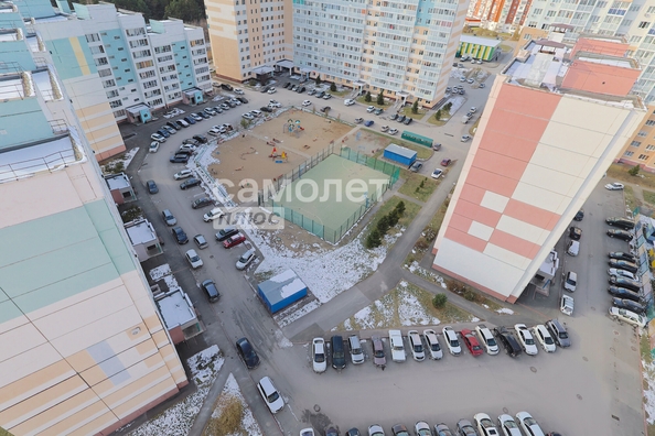 
  Продается 1-комн. квартира, 33.9 м², Серебряный бор ул, д. 14
. Фото 21.