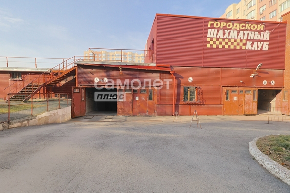 
  Продается парковка, 15 м², Соборная ул, д. 5А
. Фото 8.