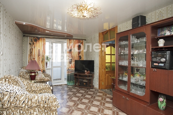 
  Продается 2-комн. квартира, 45.6 м², Сибиряков-Гвардейцев ул, д. 316
. Фото 1.