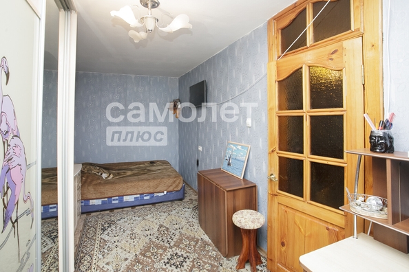 
  Продается 2-комн. квартира, 45.6 м², Сибиряков-Гвардейцев ул, д. 316
. Фото 4.
