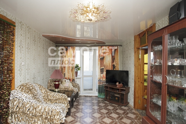 
  Продается 2-комн. квартира, 45.6 м², Сибиряков-Гвардейцев ул, д. 316
. Фото 10.