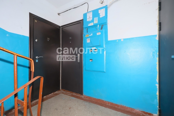
  Продается 2-комн. квартира, 43.3 м², Центральная ул, д. 23
. Фото 15.
