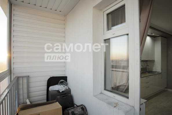 
  Продается 2-комн. квартира, 43.4 м², Заречная 2-я ул, д. 9а
. Фото 2.