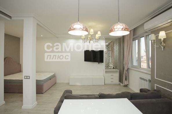 
  Продается 2-комн. квартира, 43.4 м², Заречная 2-я ул, д. 9а
. Фото 4.