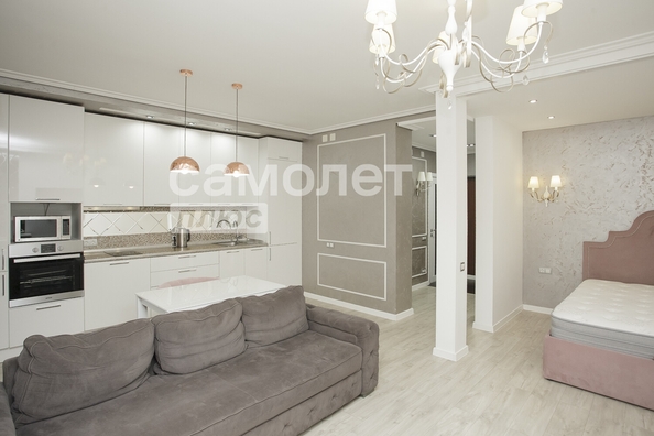
  Продается 2-комн. квартира, 43.4 м², Заречная 2-я ул, д. 9а
. Фото 8.