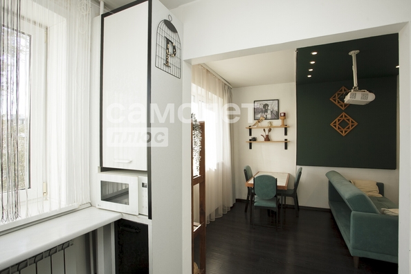 
  Продается 3-комн. квартира, 61 м², Волгоградская ул, д. 32а
. Фото 7.