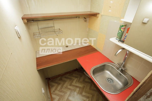
  Продается 3-комн. квартира, 46.3 м², Васильева ул, д. 11
. Фото 21.