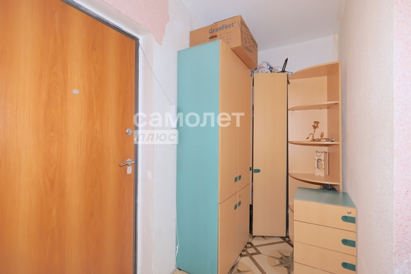 
  Продается 1-комн. квартира, 35.3 м², Серебряный бор ул, д. 12
. Фото 18.