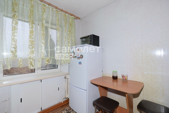 
  Продается 1-комн. квартира, 31.7 м², Рабочая ул, д. 34
. Фото 8.