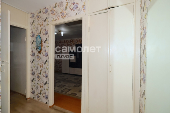 
  Продается 1-комн. квартира, 31.7 м², Рабочая ул, д. 34
. Фото 15.