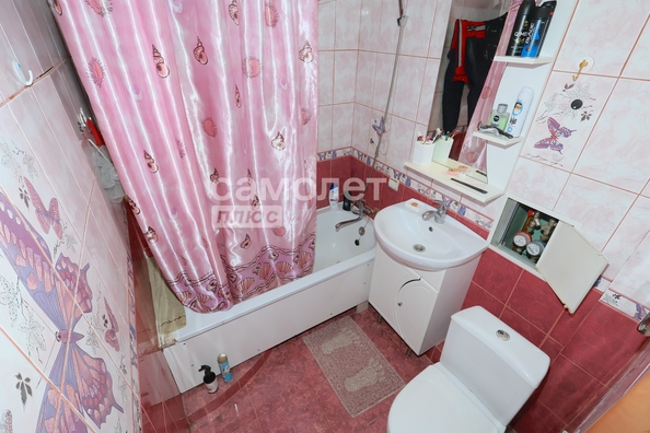 
  Продается 2-комн. квартира, 42.6 м², Юрия Смирнова ул, д. 24
. Фото 11.