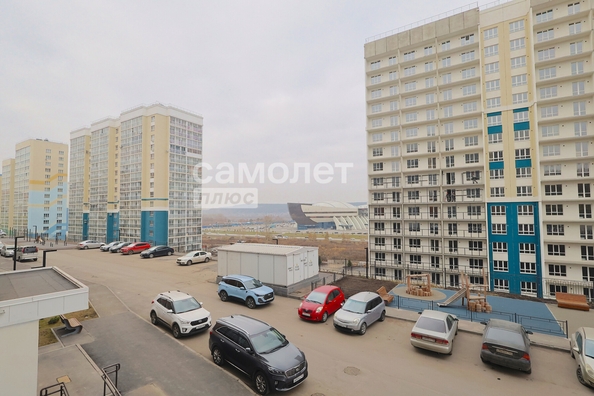 
  Продается 3-комн. квартира, 62.4 м², Заречная 1-я ул, д. 32
. Фото 6.