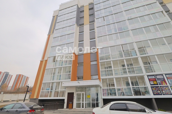
  Продается 3-комн. квартира, 62.4 м², Заречная 1-я ул, д. 32
. Фото 10.