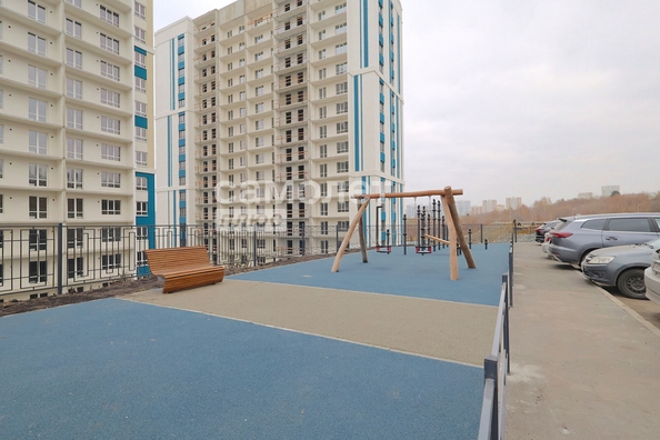 
  Продается 3-комн. квартира, 62.4 м², Заречная 1-я ул, д. 32
. Фото 12.