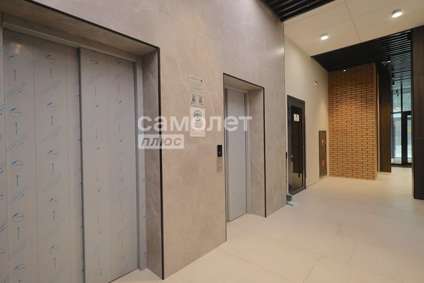 
  Продается 2-комн. квартира, 55.5 м², ЖК Чемпион-парк, дом 2
. Фото 18.