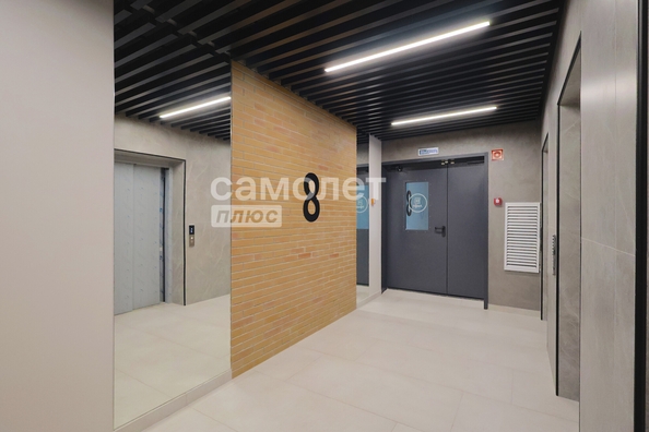 
  Продается 2-комн. квартира, 55.5 м², ЖК Чемпион-парк, дом 2
. Фото 20.