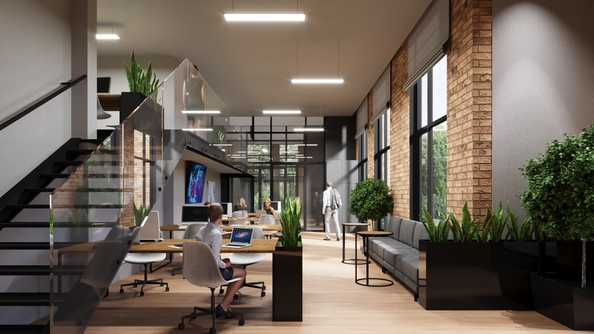 
  Продается 2-комн. квартира, 55.5 м², ЖК Чемпион-парк, дом 2
. Фото 39.