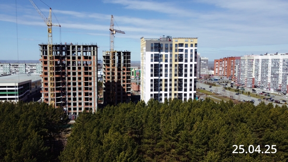 
  Продается 2-комн. квартира, 55.5 м², ЖК Чемпион-парк, дом 2
. Фото 60.