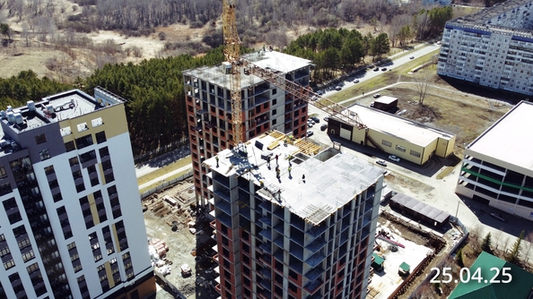 
  Продается 2-комн. квартира, 55.5 м², ЖК Чемпион-парк, дом 2
. Фото 63.