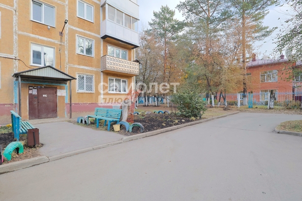 
  Продается 2-комн. квартира, 44.7 м², Гагарина ул, д. 159
. Фото 27.