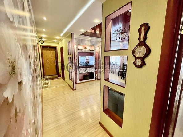 
  Продается 3-комн. квартира, 54.7 м², Дзержинского ул, д. 12
. Фото 3.