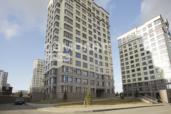 
  Продается студия, 27.5 м², ЖК Южный, дом Рубиновый
. Фото 1.