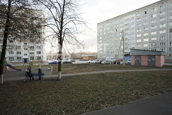 
  Продается студия, 22.7 м², Сибиряков-Гвардейцев ул, д. 21
. Фото 13.