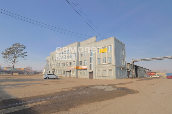 
  Продается офис, 1090 м², Инициативная ул, д. 57Б
. Фото 1.