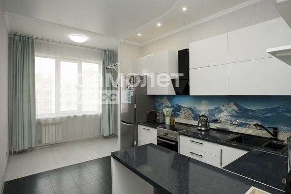 
  Продается 3-комн. квартира, 74 м², Московский пр-кт, д. 8/2
. Фото 1.