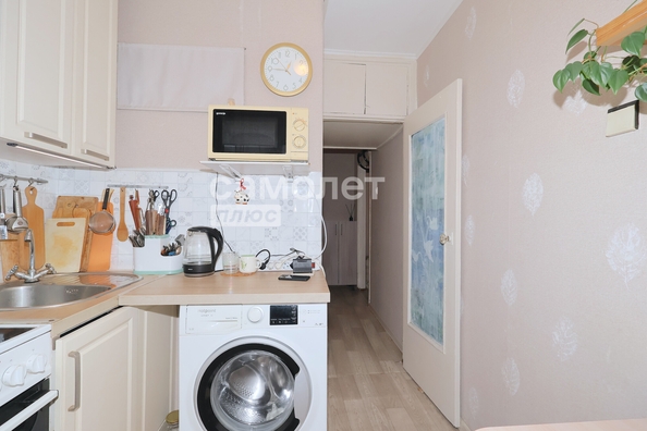 
  Продается 2-комн. квартира, 43.4 м², Ленина пр-кт, д. 140А
. Фото 13.