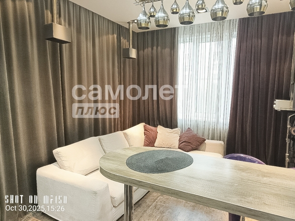 
  Продается 2-комн. квартира, 49.7 м², Осенний б-р, д. 6
. Фото 34.