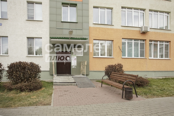 
  Продается 2-комн. квартира, 49.7 м², Осенний б-р, д. 6
. Фото 38.