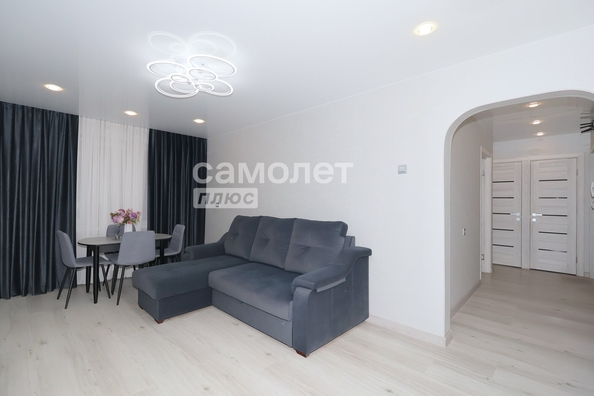 
  Продается 3-комн. квартира, 59 м², Марковцева ул, д. 18
. Фото 6.