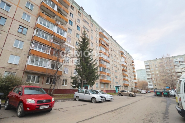 
  Продается 3-комн. квартира, 59 м², Марковцева ул, д. 18
. Фото 24.