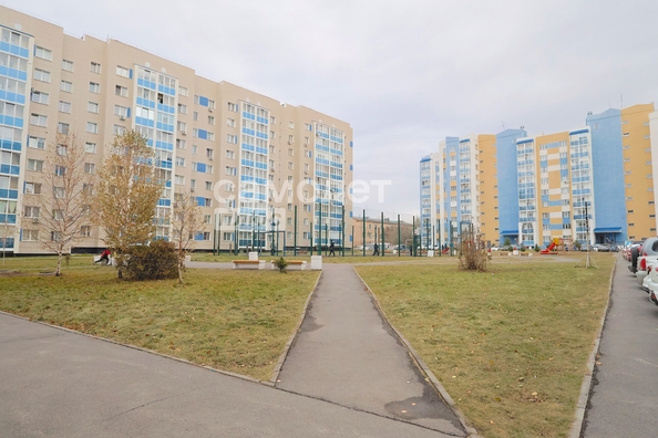 
  Продается 3-комн. квартира, 52.5 м², Базовая ул, д. 4В
. Фото 23.
