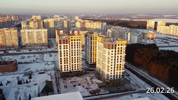 
  Продается 4-комн. квартира 109.5 м², в ЖК Чемпион-парк, дом 2. Фото 7.