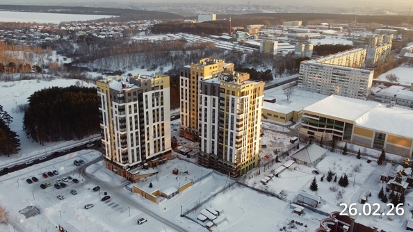 
  Продается 4-комн. квартира 98.5 м², в ЖК Чемпион-парк, дом 2. Фото 3.