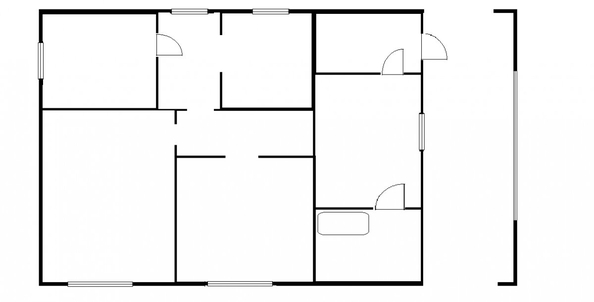 
  Продается дом 89.3 м². Фото 25.
