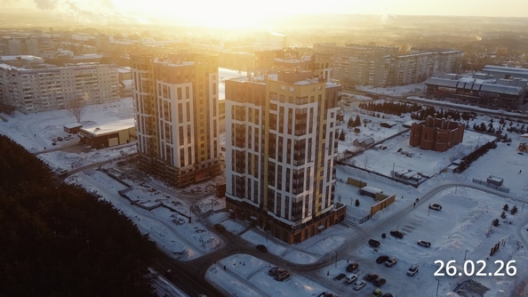 
  Продается парковка 16.6 м², в ЖК Чемпион-парк, дом 2. Фото 11.