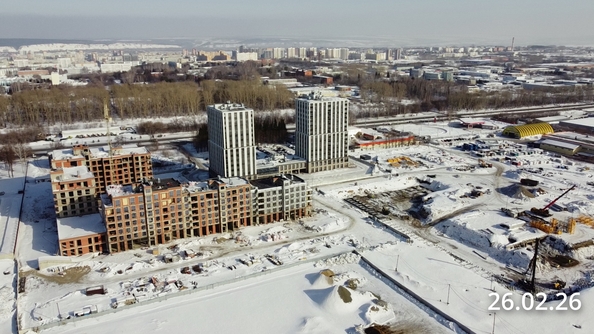 
  Продается 3-комн. квартира 65.2 м², в ЖК Уютный квартал, дом 3. Фото 34.