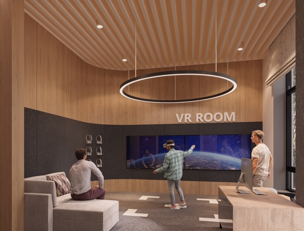 
  Продается 2-комн. квартира 54.3 м², в ЖК Уютный квартал, дом 3. Фото 21.